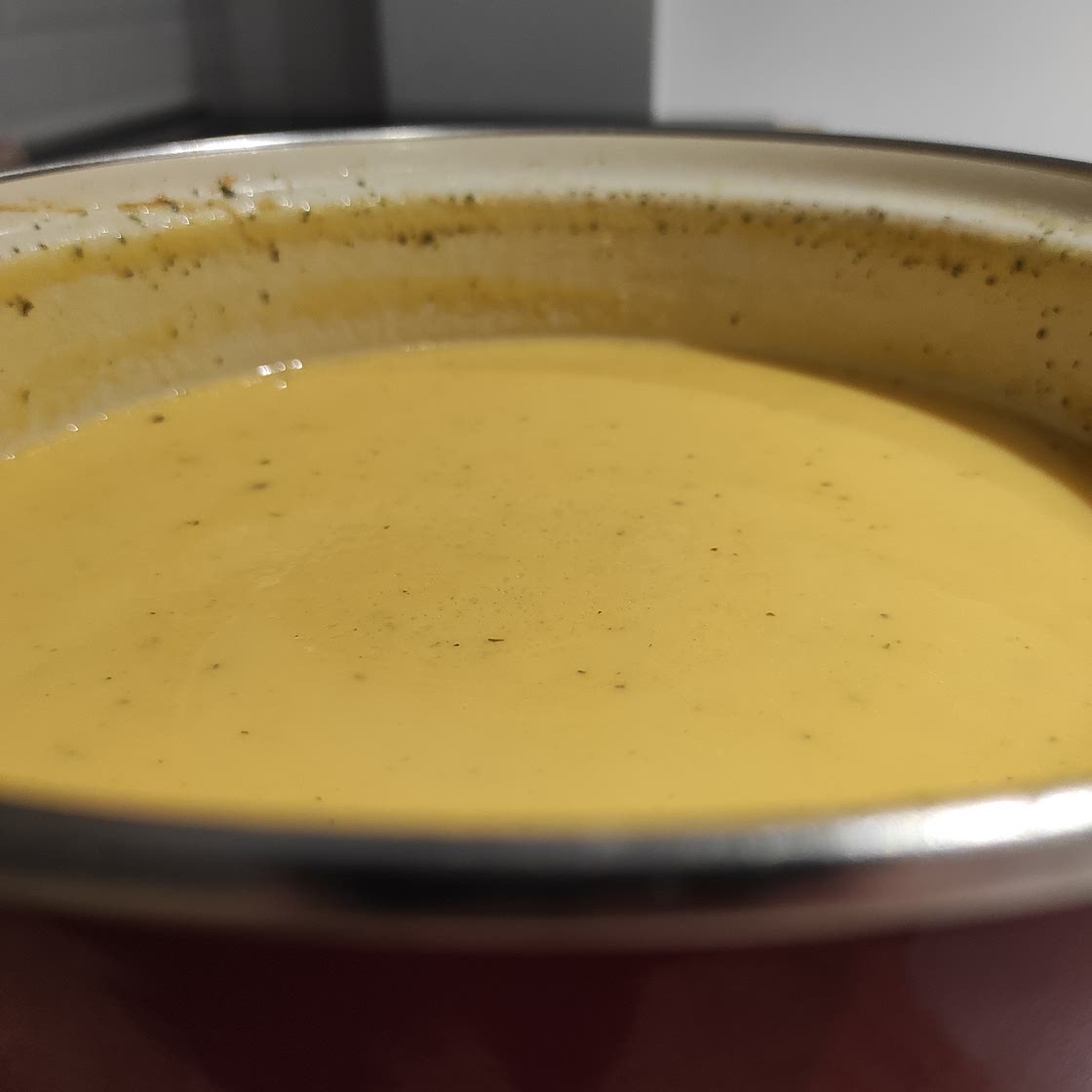 carrot potato soup
