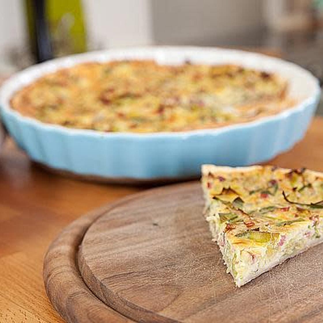Quiche Lorraine
