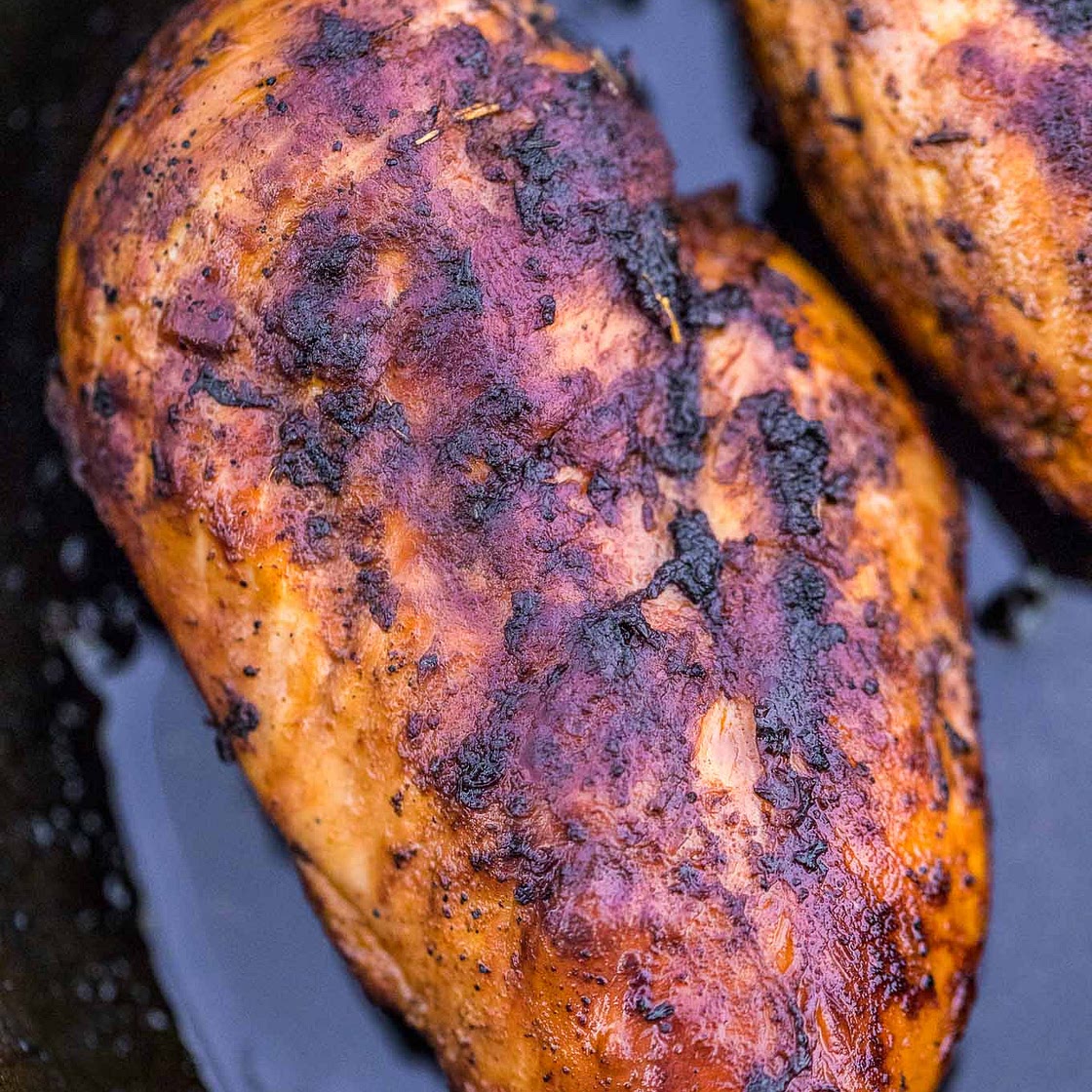 Blackened Chicken