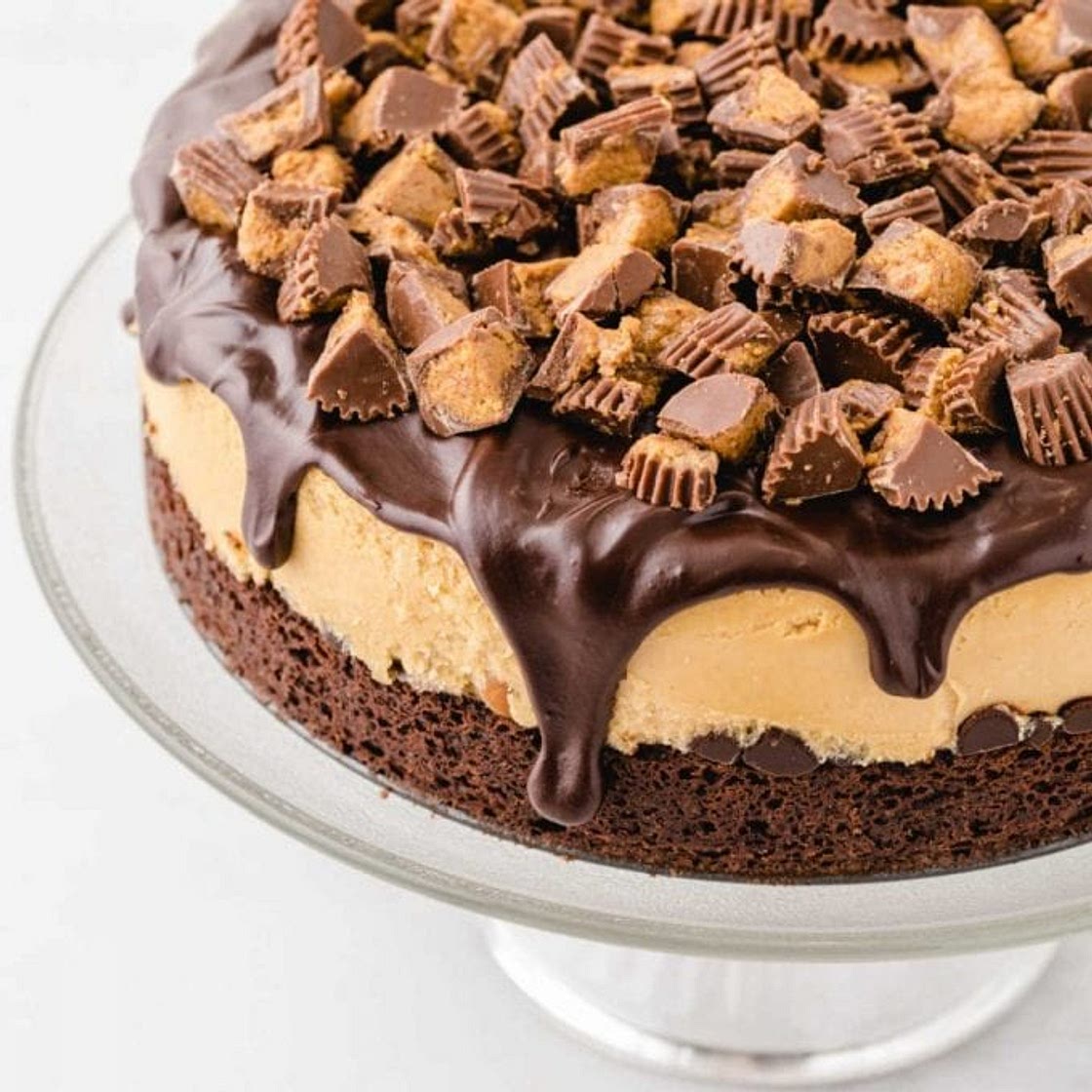 Reese’s Cheesecake