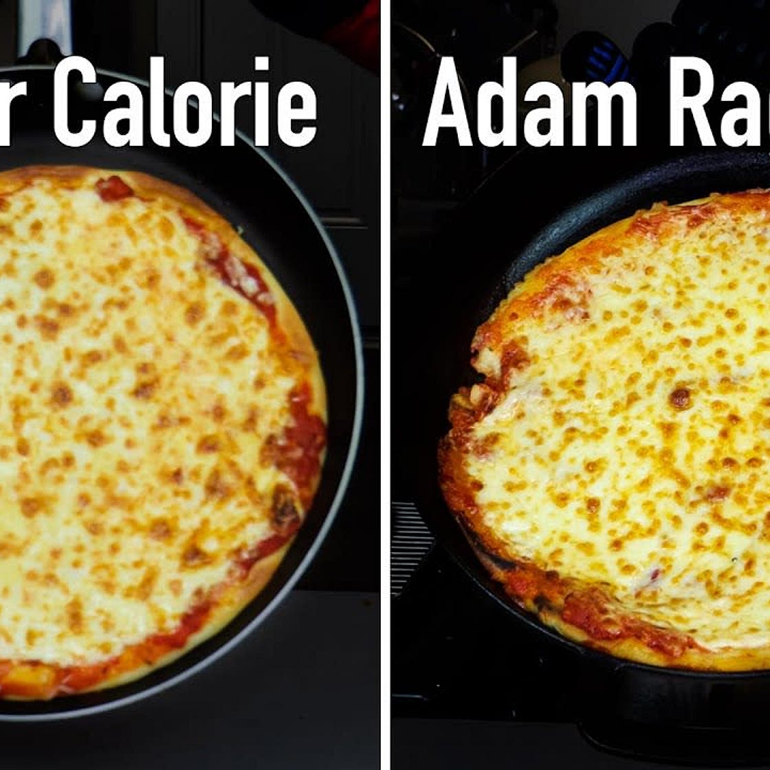 Anabolic Pan Pizza