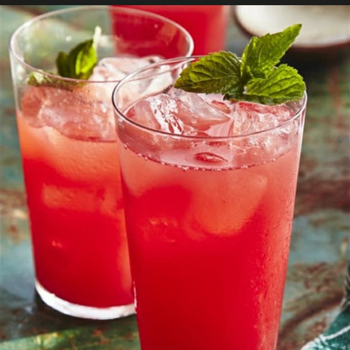 Agua Melon Fresca