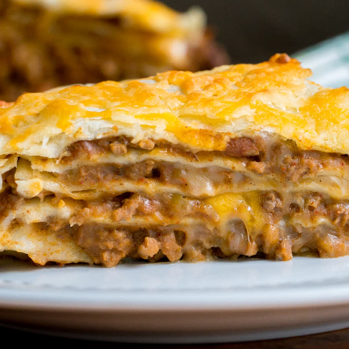 Dad’s Taco Pie