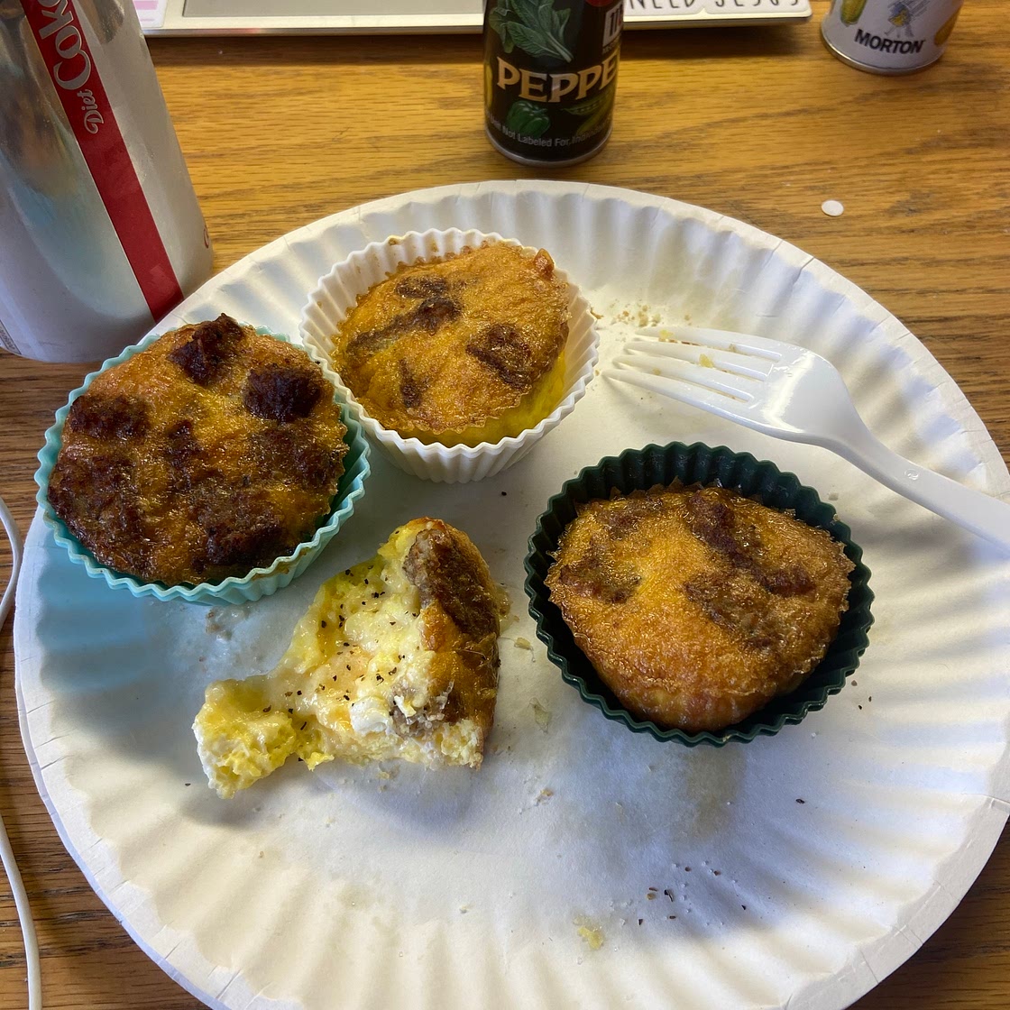 Mini Quiche 