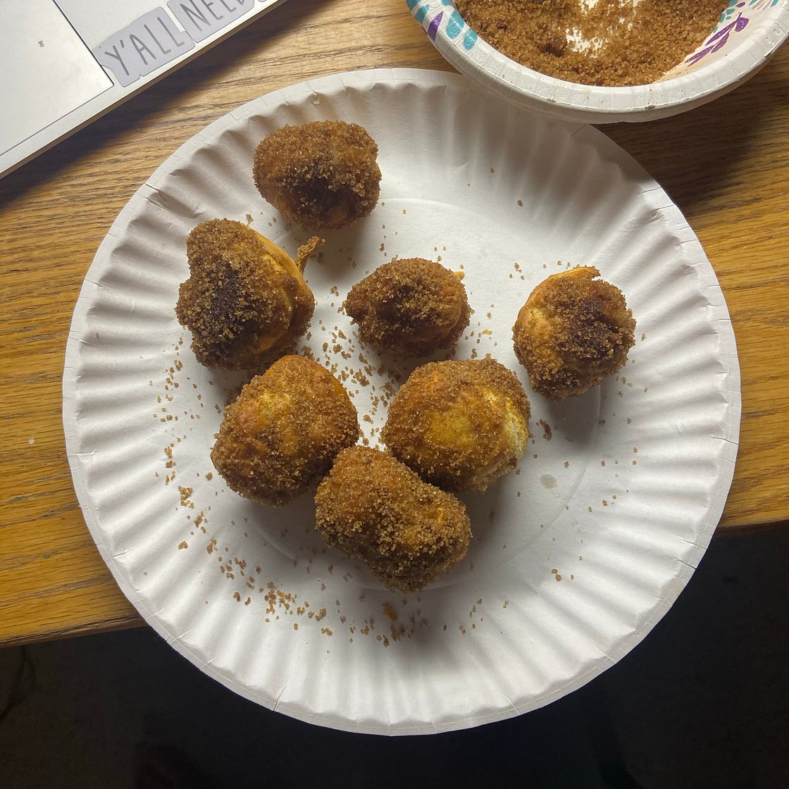Donut holes 