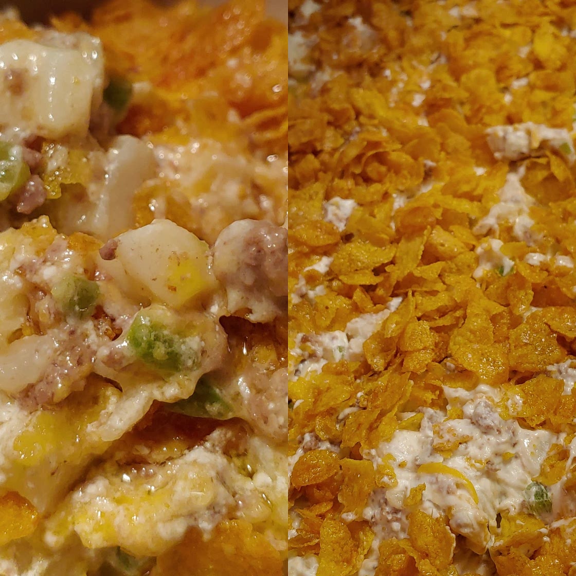 Celebration casserole