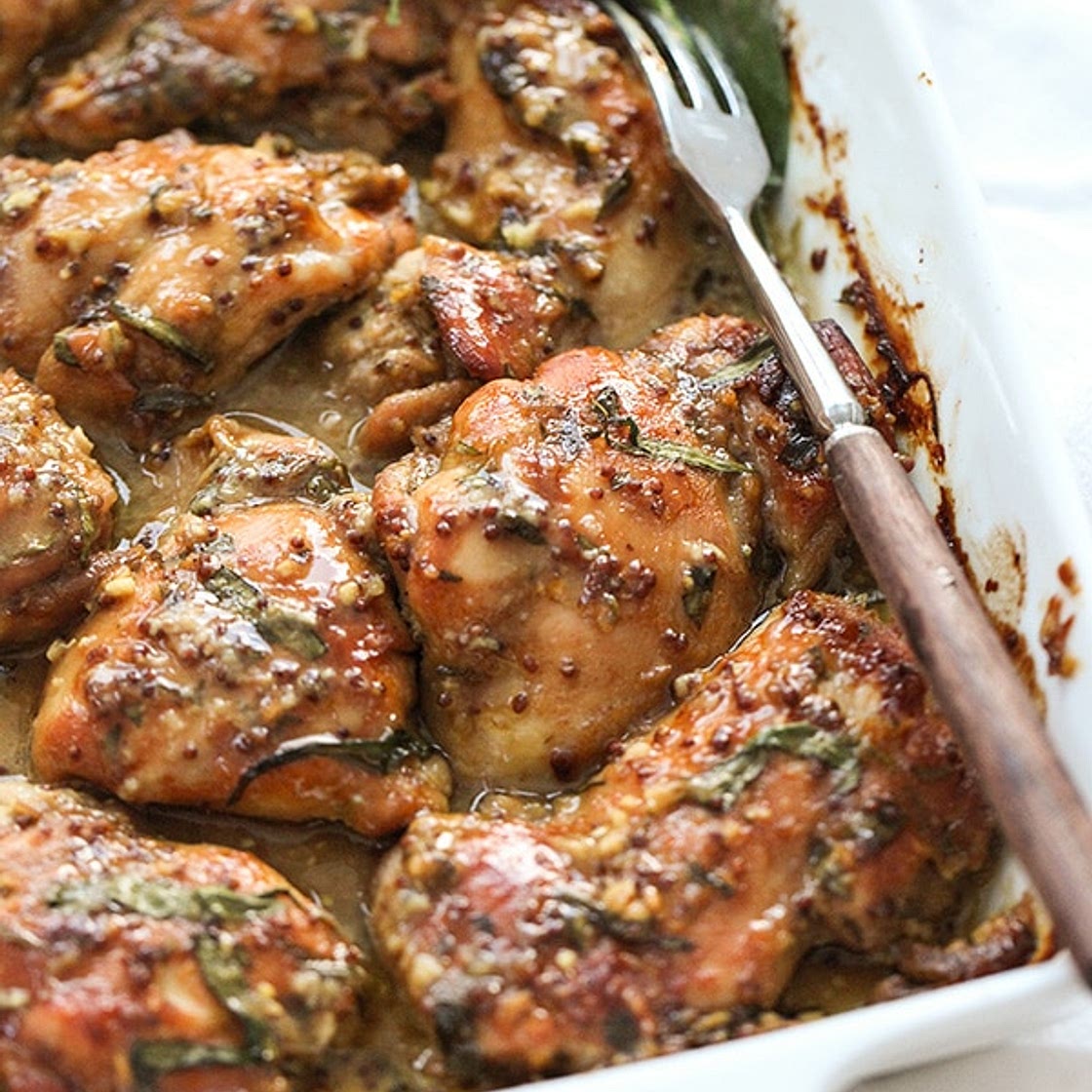 Honey Mustard Chicken