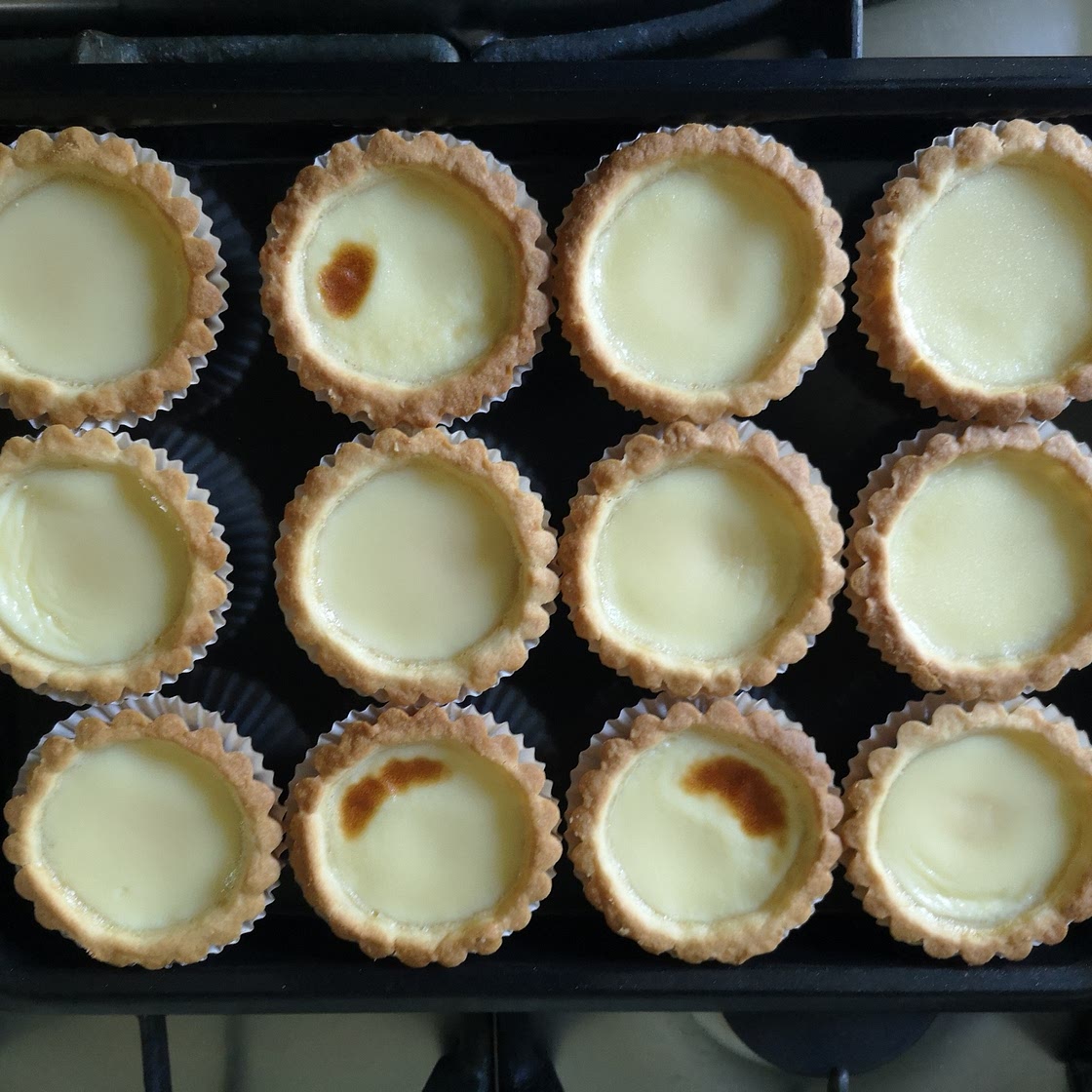 Egg Tart