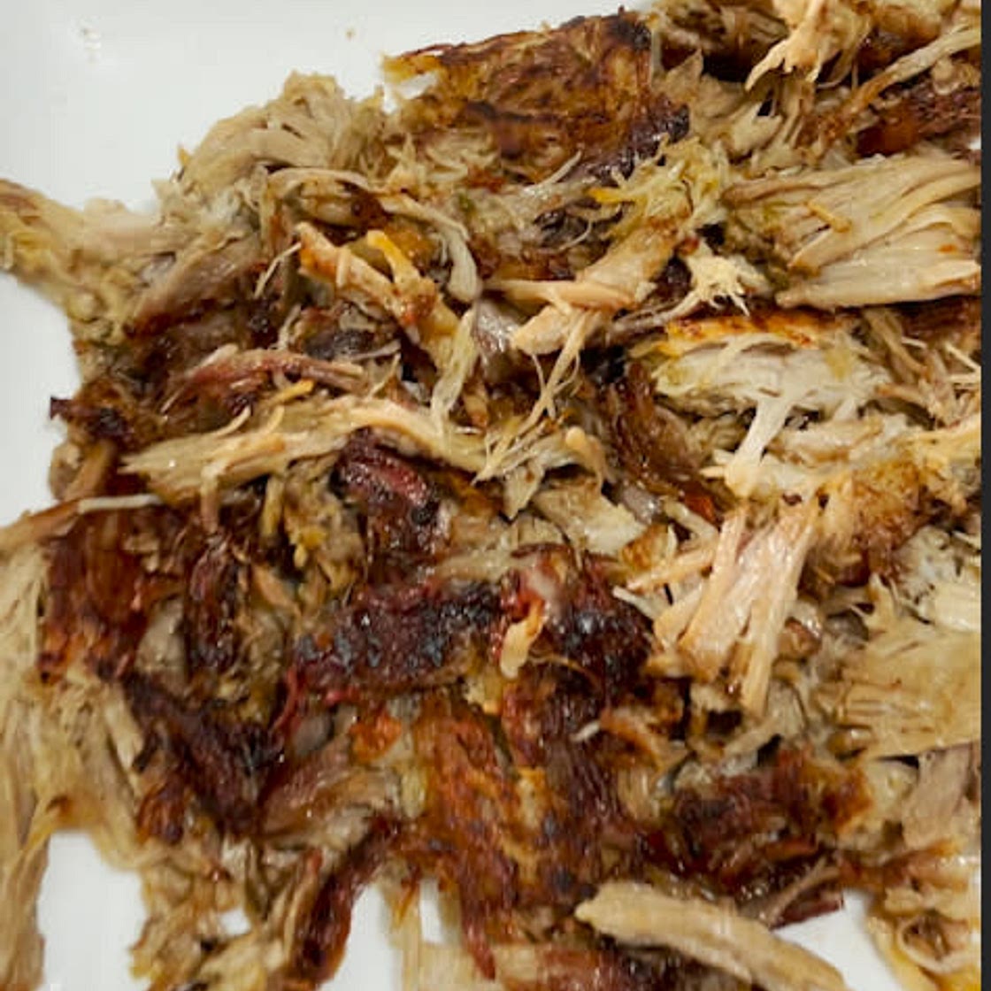 Pulled Pork Tacos