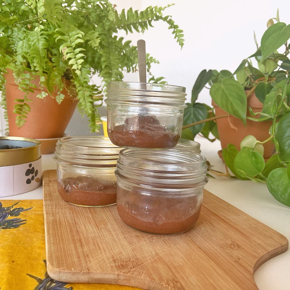 Mousse au chocolat 🍫 