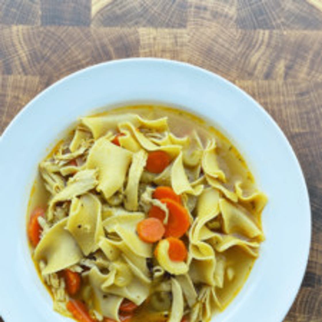 Chicken Noodle Soup