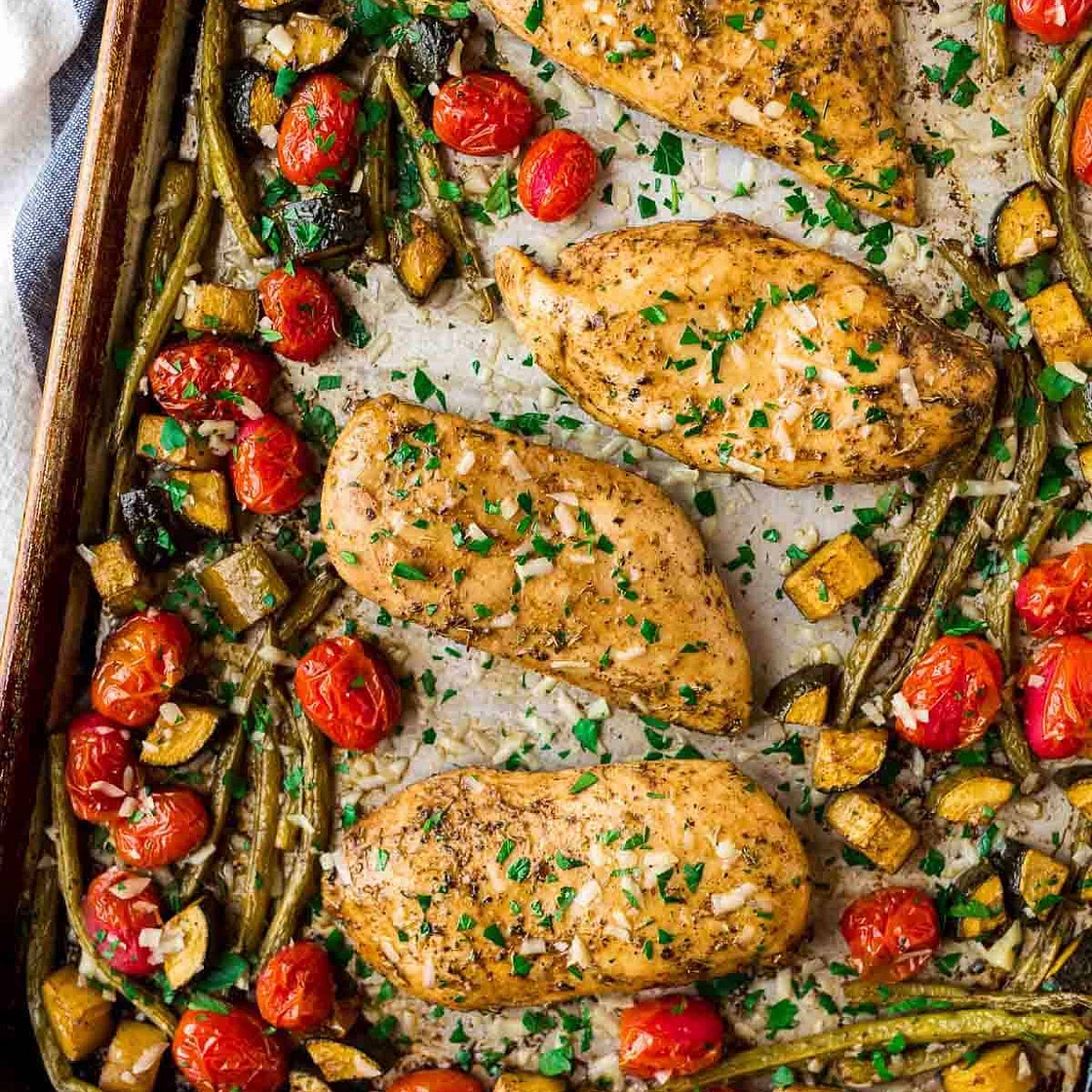 Italian Chicken