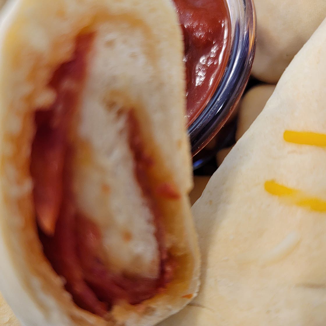 West Virginia Style Pepperoni Rolls