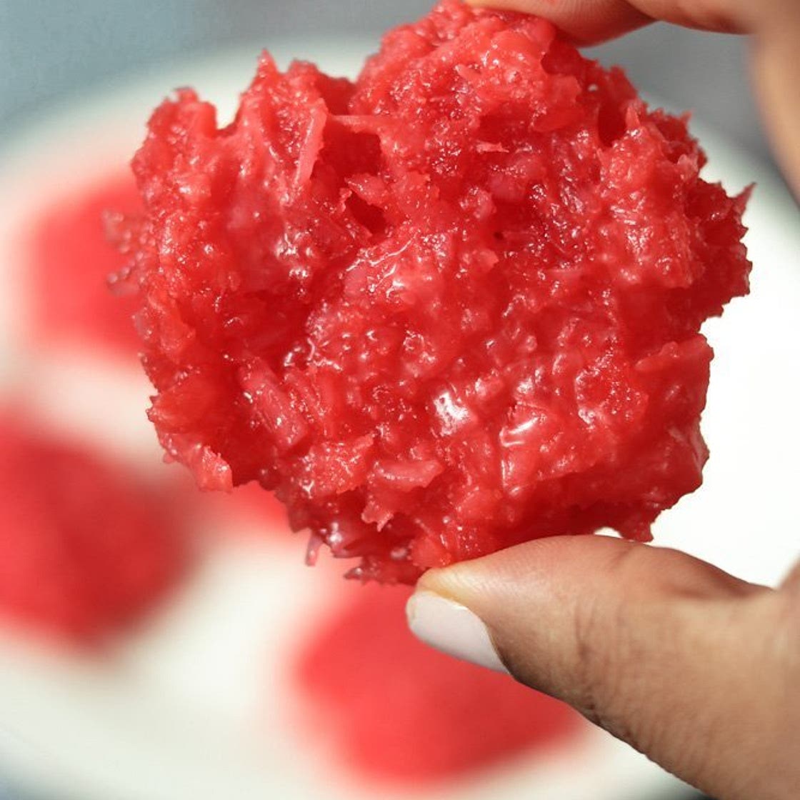 Caribbean Coconut Sugar Cakes