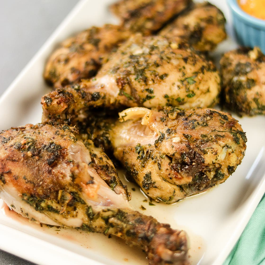 Caribbean Creole Chicken