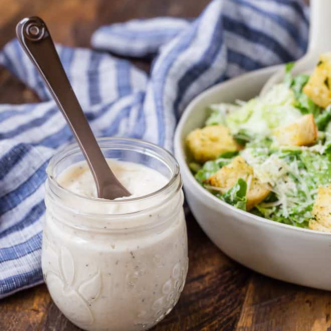 The Ceasar Dressing