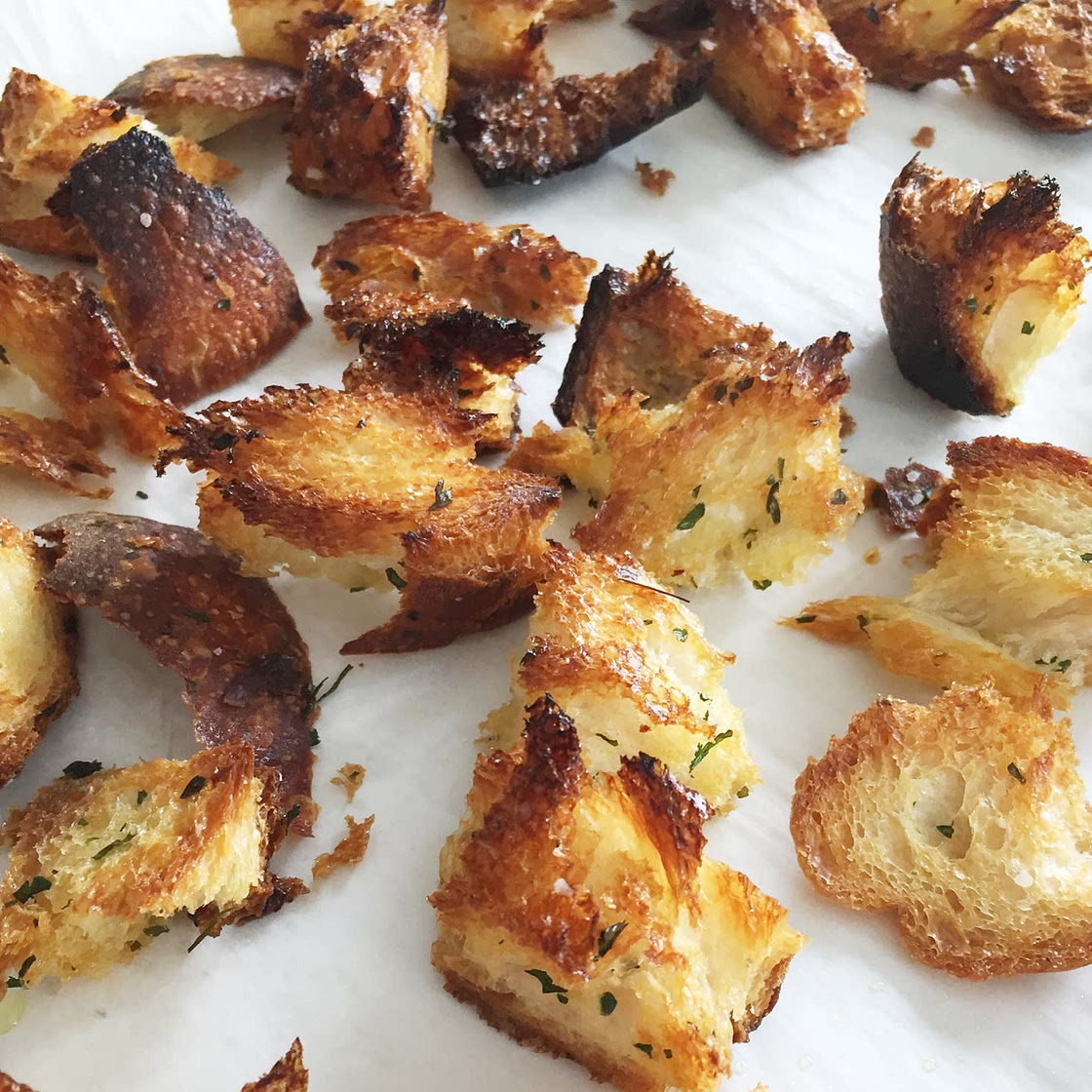 The Rustic Croutons