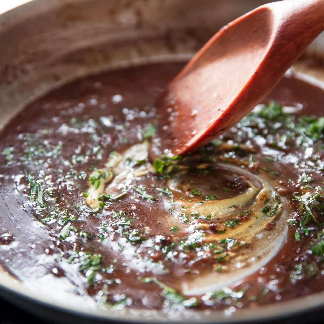The Steak Reduction Sauce