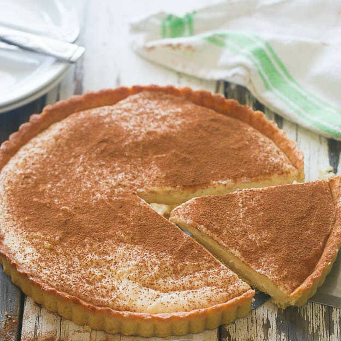 Milk Tart