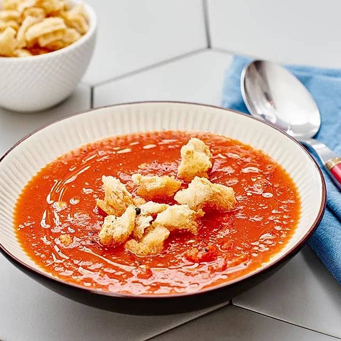 Tomatsoppa