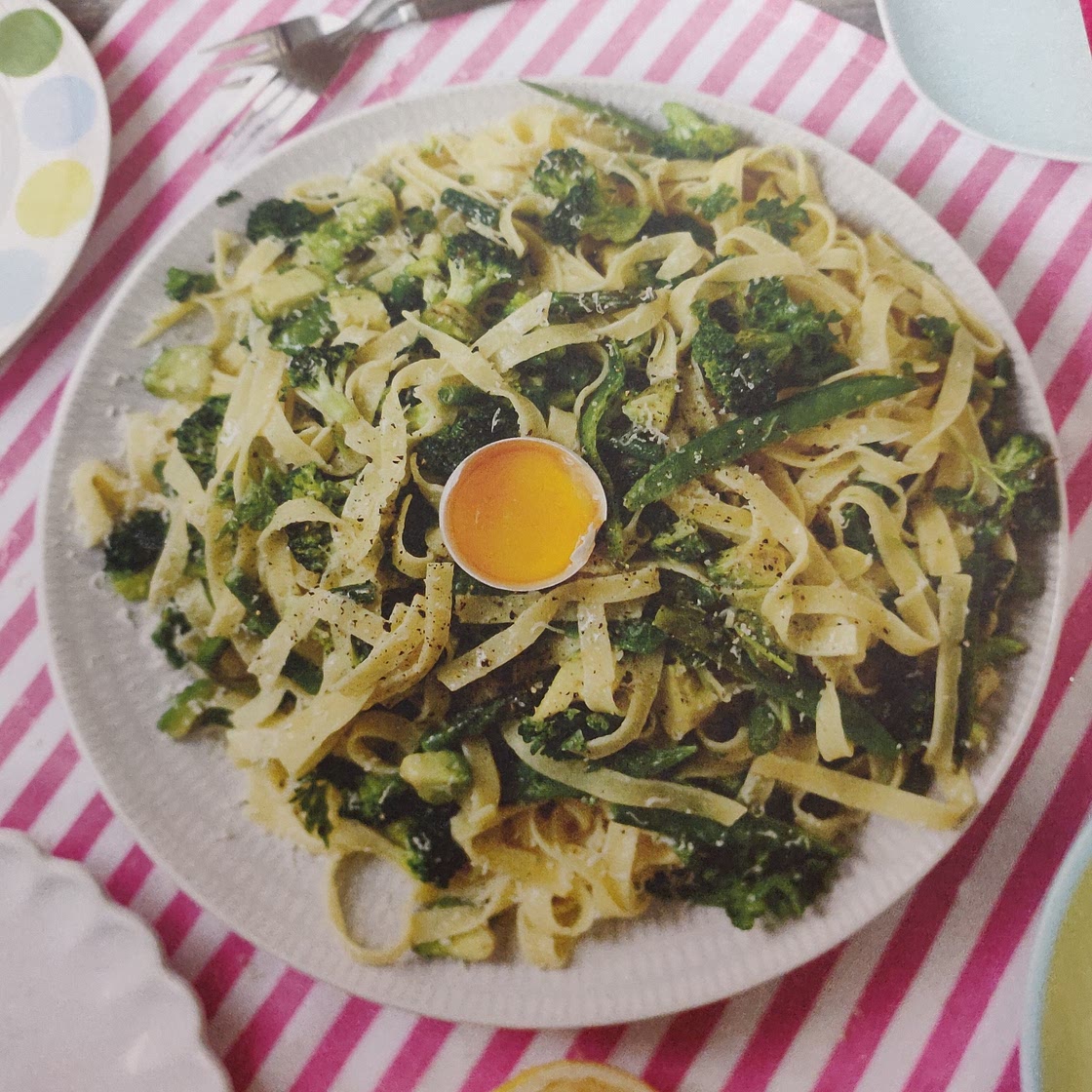 Broccolipasta