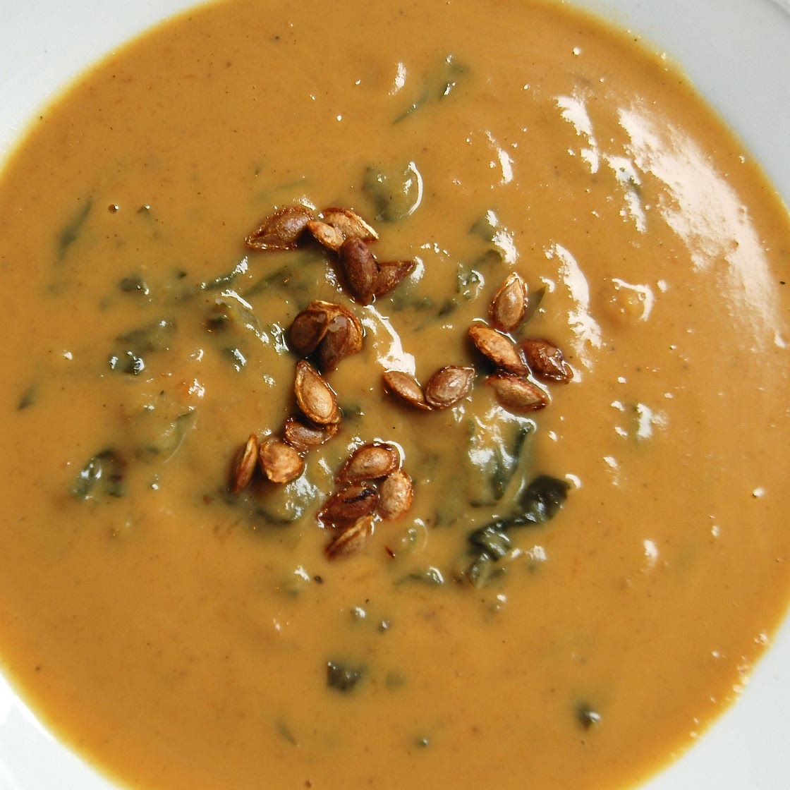 Make Sopa de Abóbora e Coco - Coconut Butternut Squash Soup