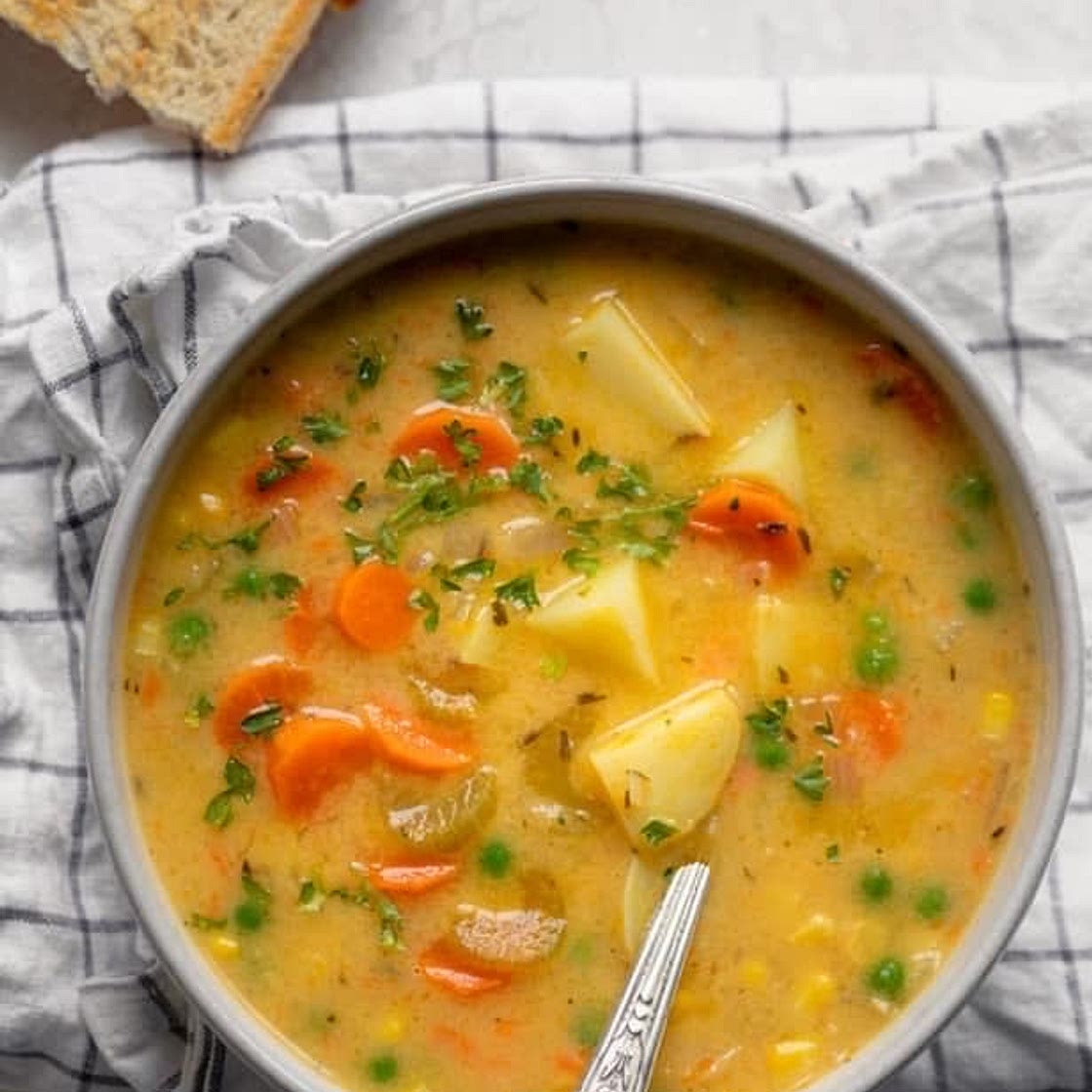 Veggie Soup
