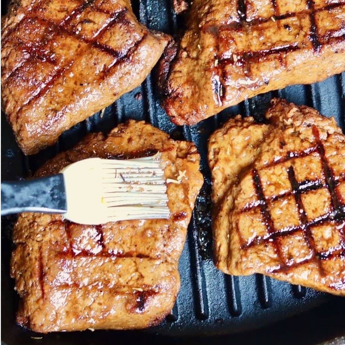 Beef steaks