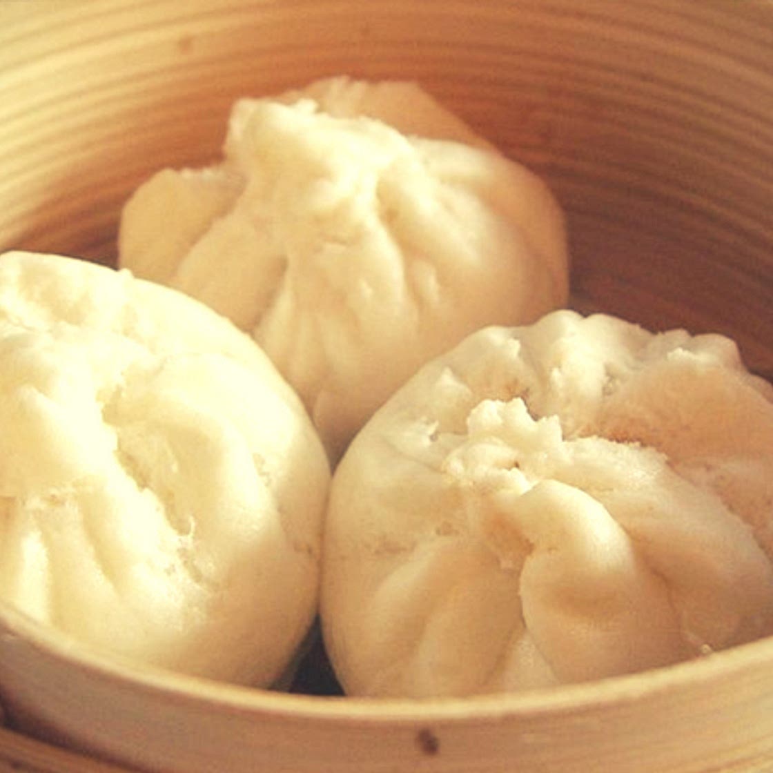 Steamed Pork Buns
