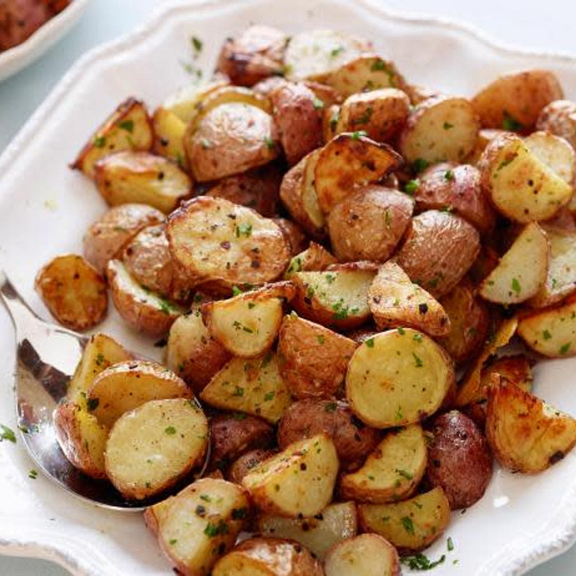 [Sides] Roasted Potatoes