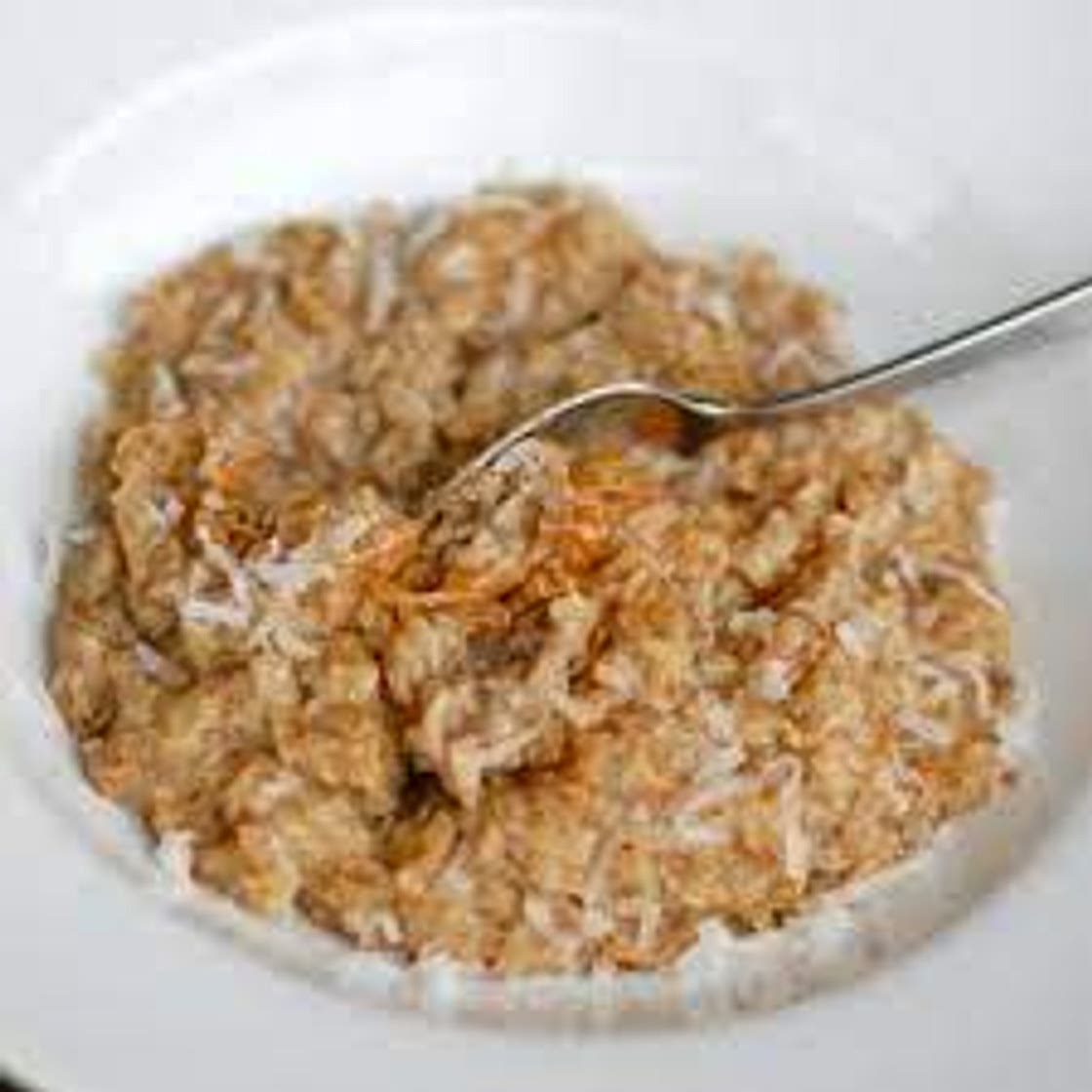 Peanut butter oatmeal