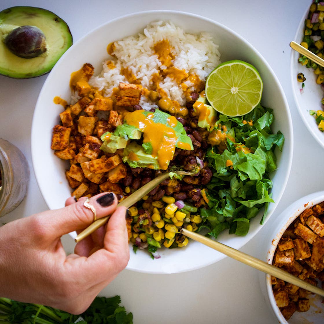 Better Than Chipotle Bowl