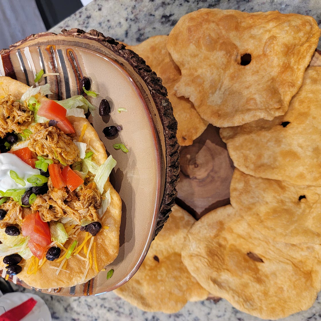 Wyoming "Style" Authentic Fry Bread