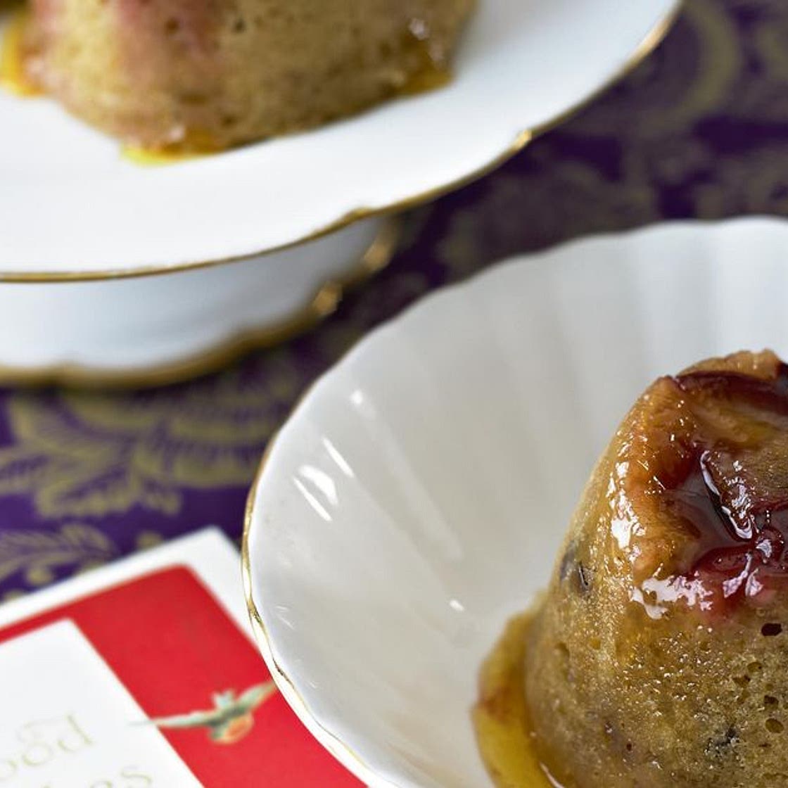 St Nick's Pudding