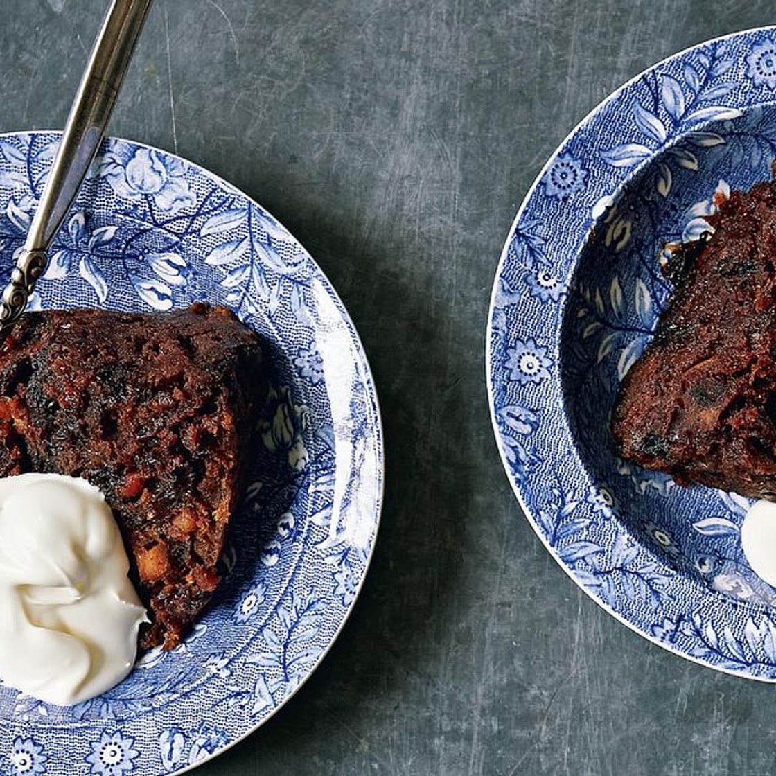 Christmas Pudding