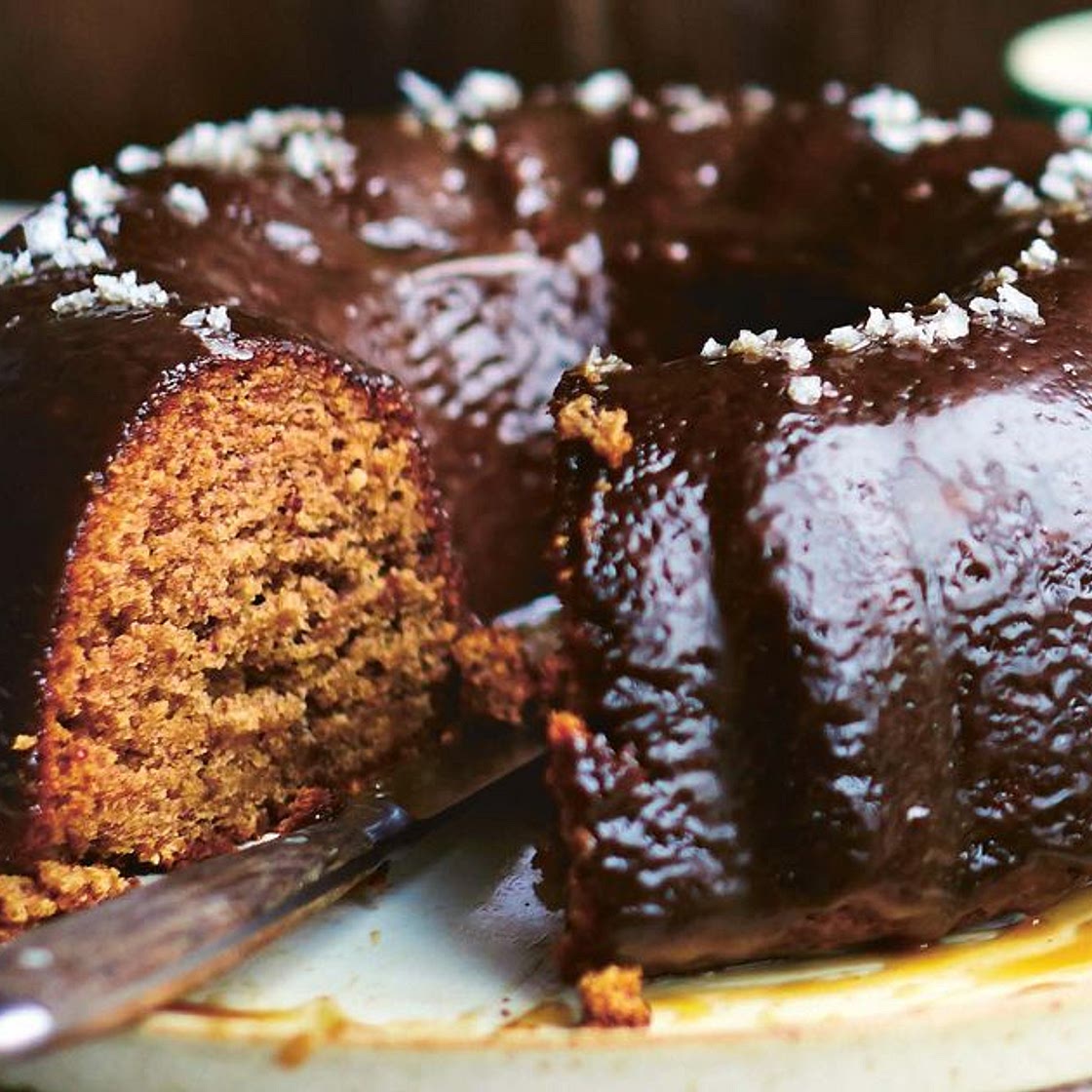 Scrumptious Sticky Toffee Pudding