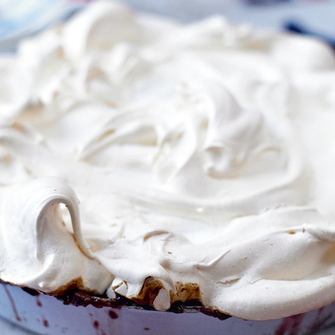 Queen of Puddings