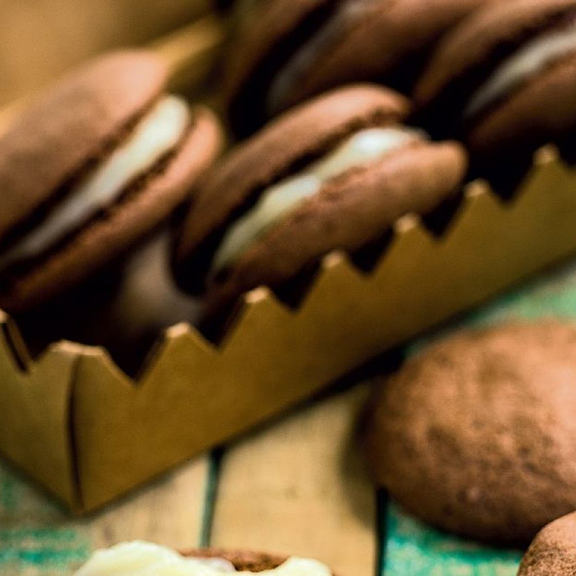 Easy Macarons