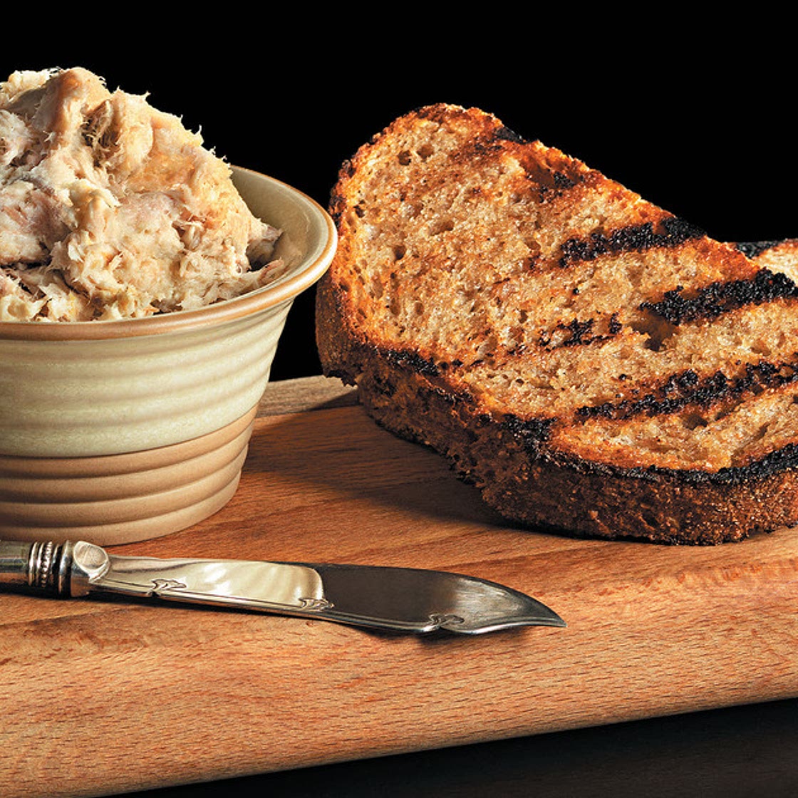 Smoked Mackerel Pâté