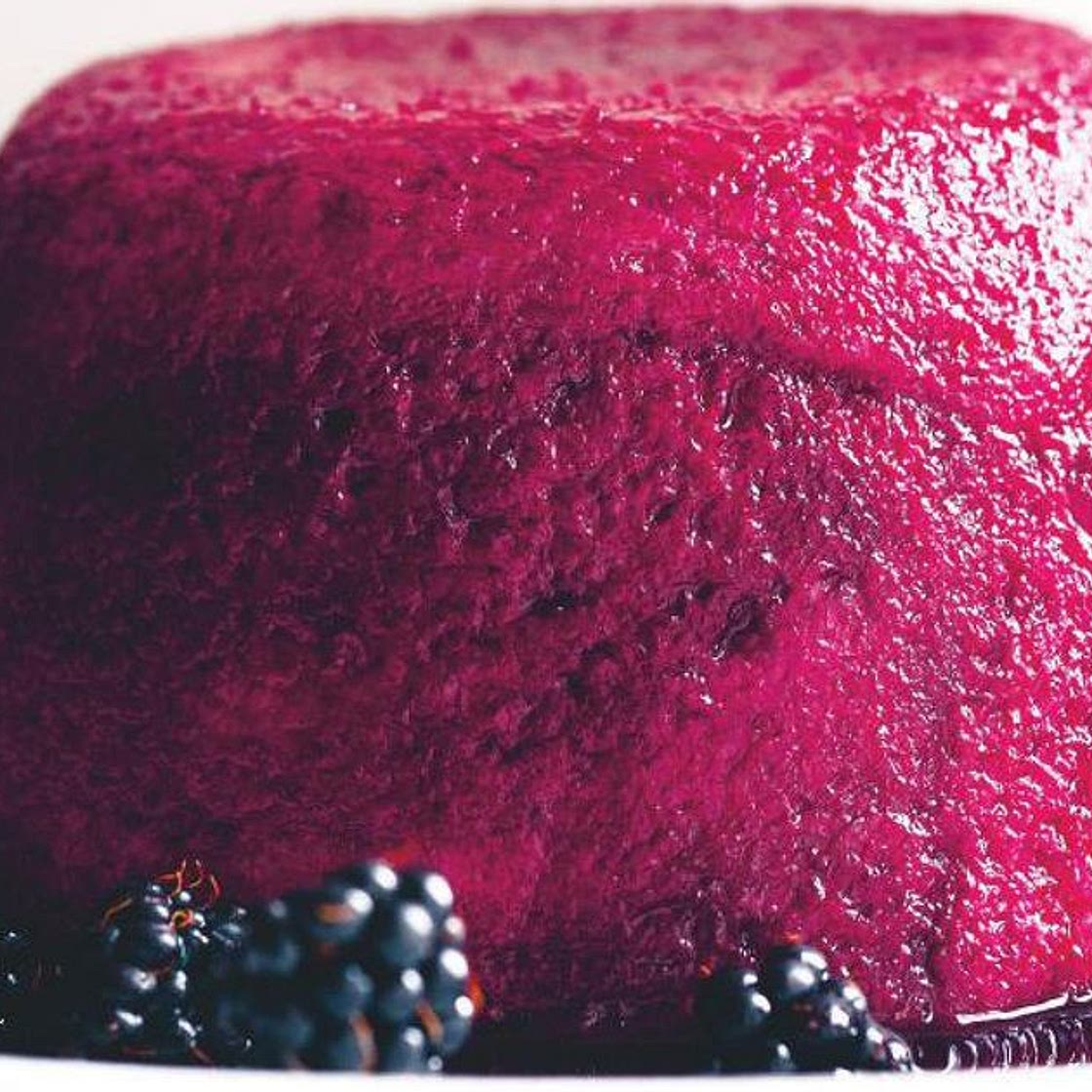 Hedgerow Pudding