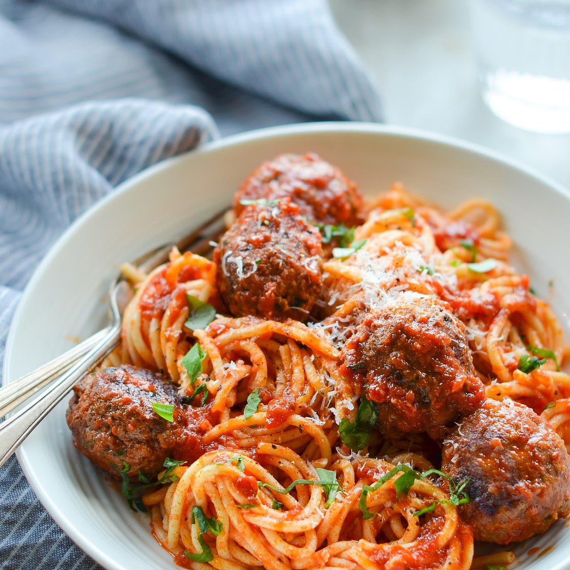Tomato Meatballs 