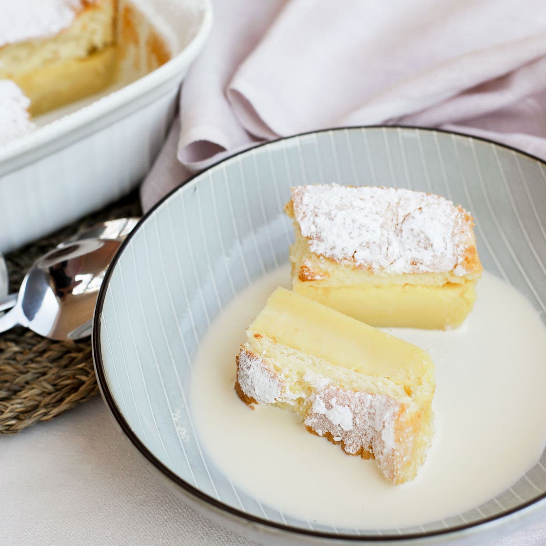 Magic Cake recipe