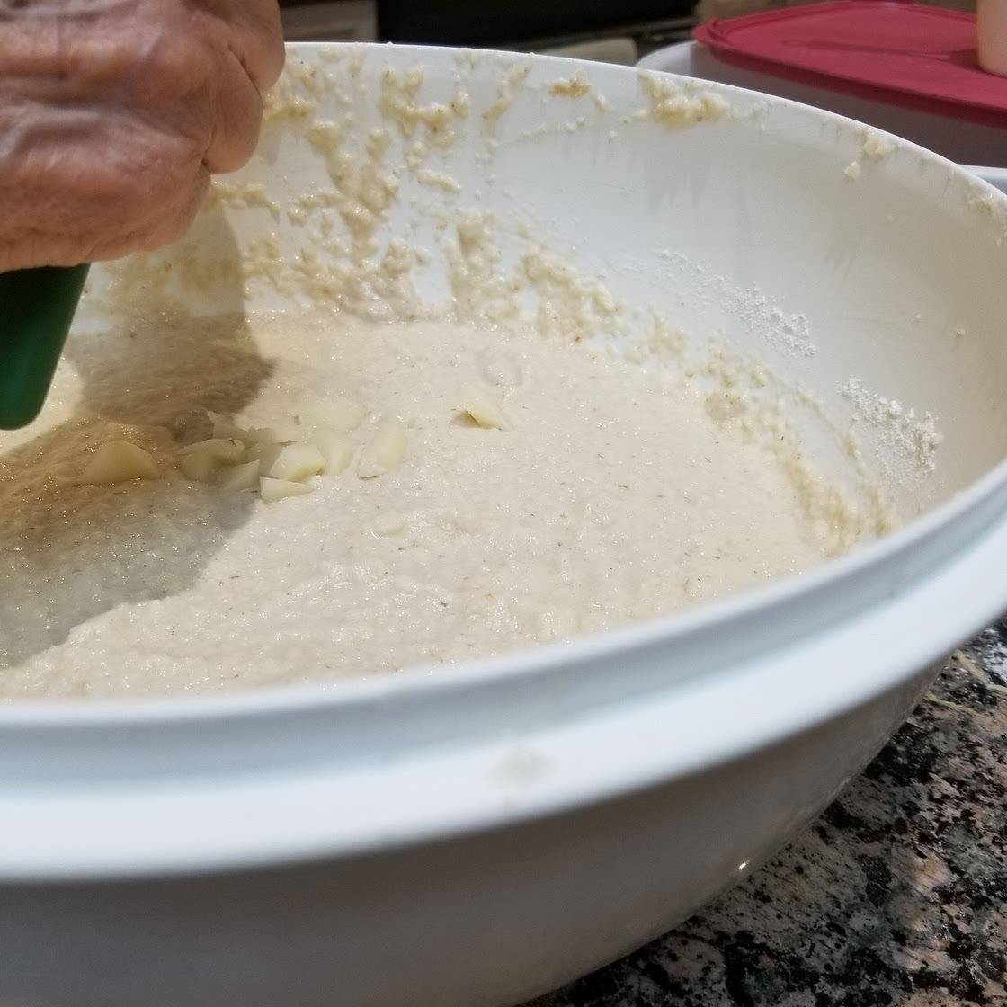 Boobie's Potato Knick