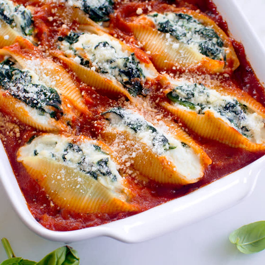 Stuffed shells