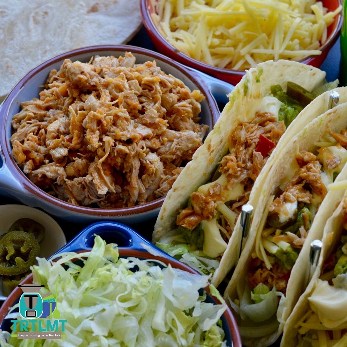Mexican Chicken Tacos