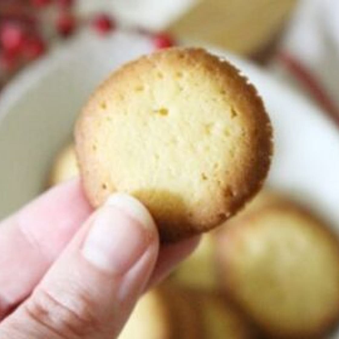 Homemade Vanilla Wafer Recipe