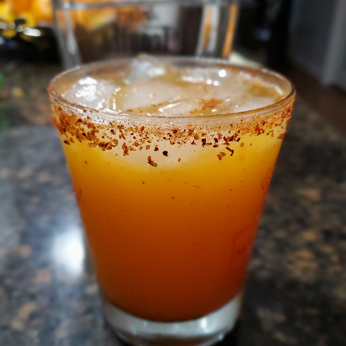 Lili's Skinny Margaritas