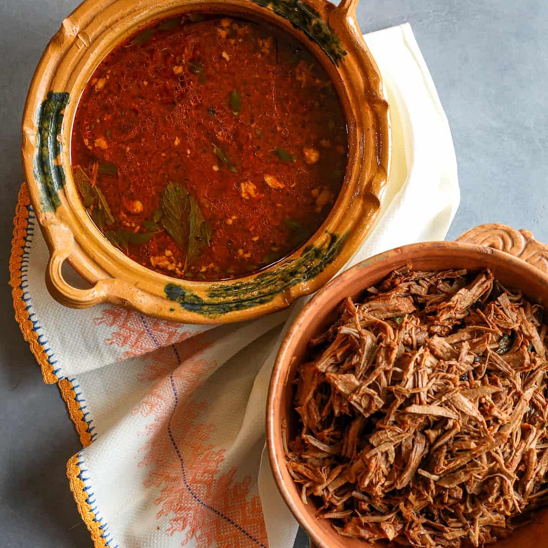 Easy Slow Cooker Birria de Res