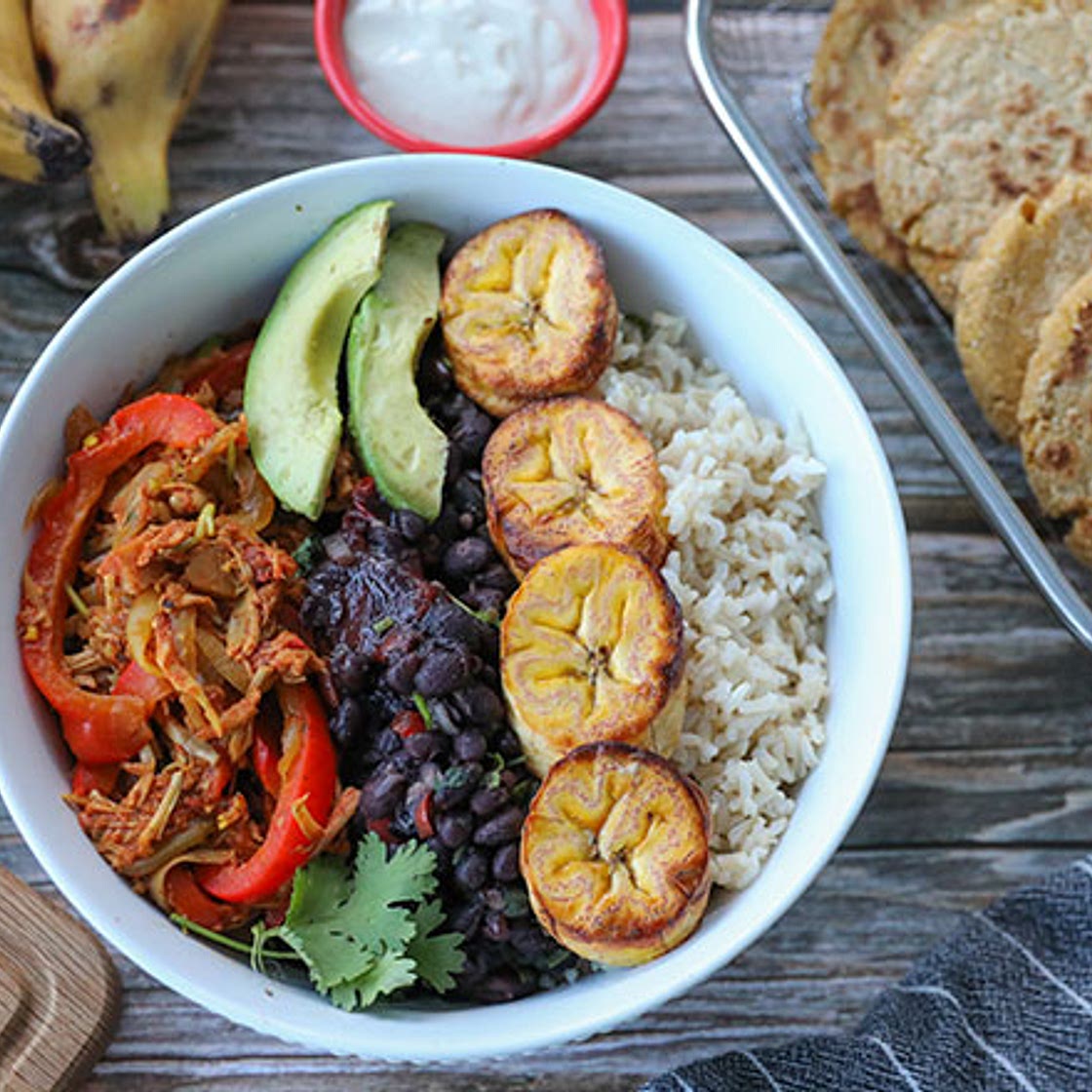 Venezuelan Bowl