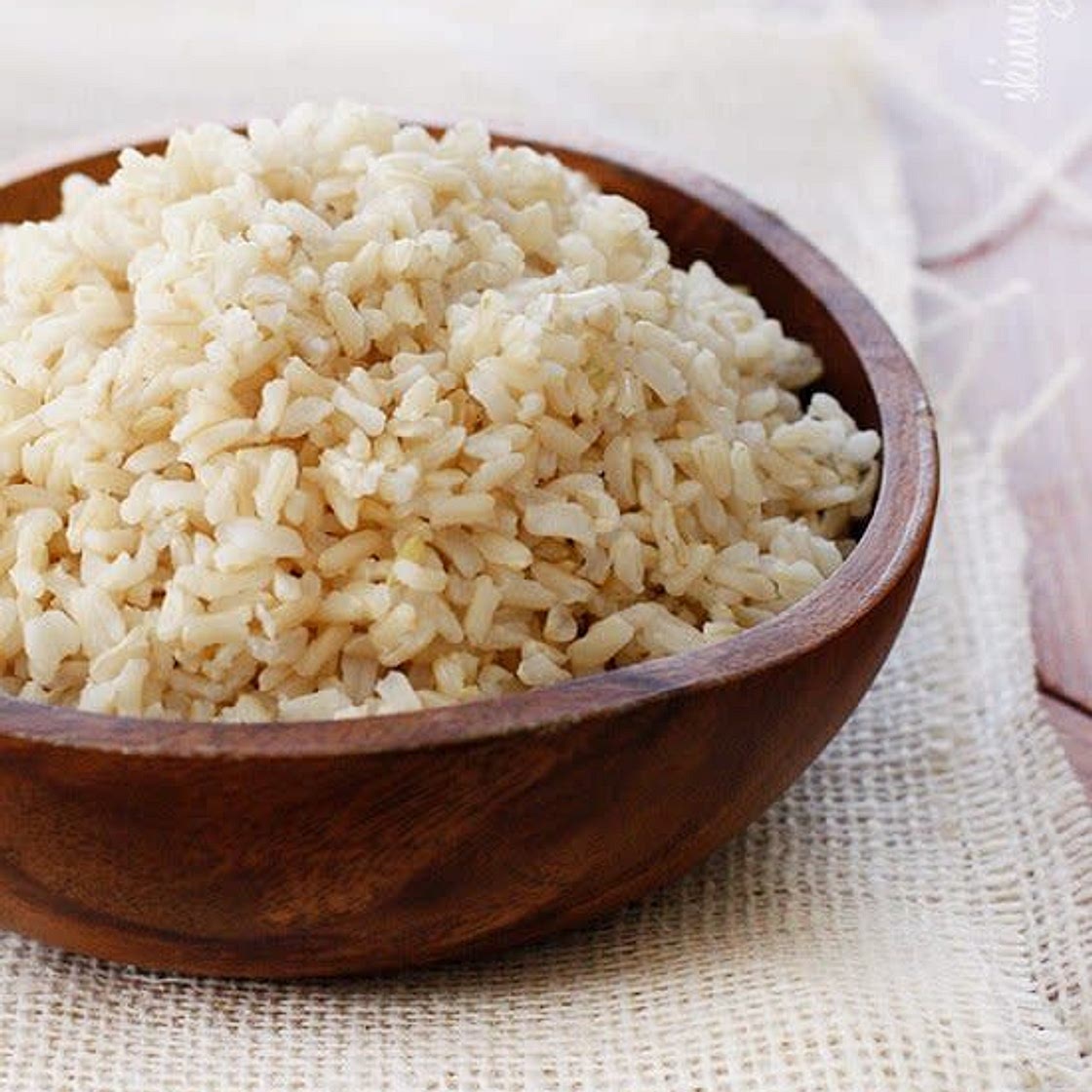 Instant Pot Brown Rice